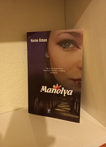 Manolya, kerim özkan