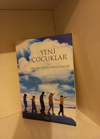 Yeni çocuklar ve ölüme yakın deneyimler