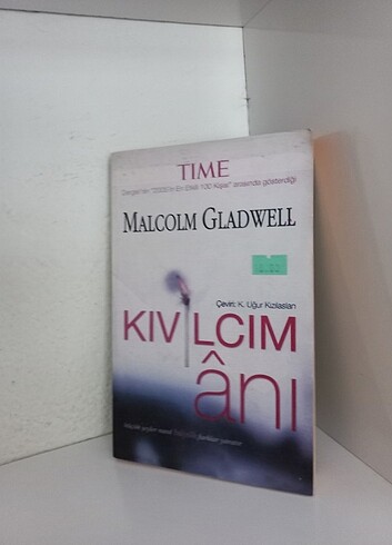 Malcolm gladwell