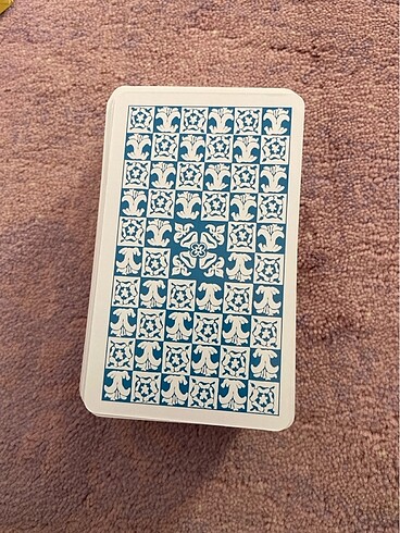 Beden Tarot destesi
