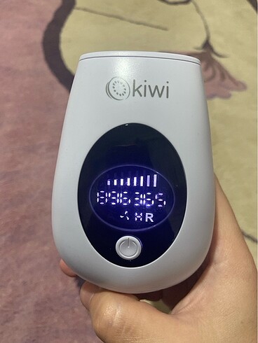 Beden Renk Kiwi IPL Lazer aleti