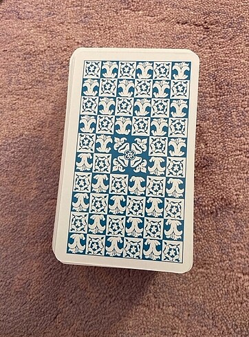  Beden Tarot destesi
