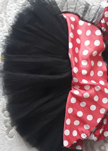 Kız Çocuk Parti Elbisesi - Görsel 3