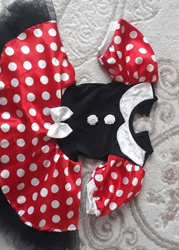 Kız Çocuk Parti Elbisesi - Görsel 5