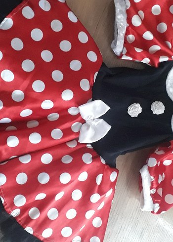 Kız Çocuk Parti Elbisesi - Görsel 2