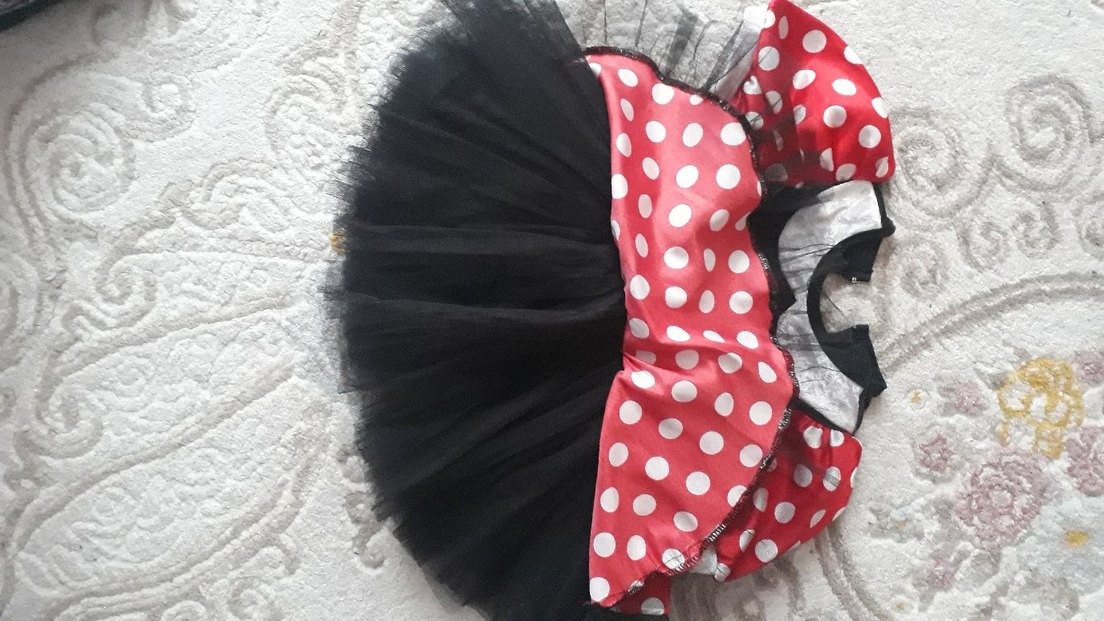 Kız Çocuk Parti Elbisesi - Görsel 3