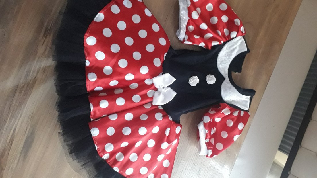 Kız Çocuk Parti Elbisesi - Görsel 2