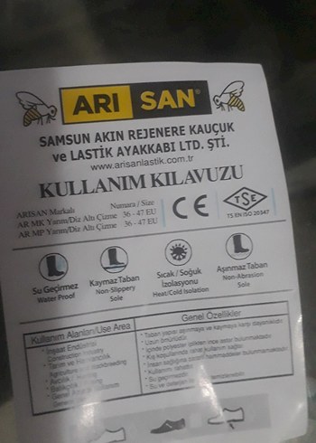 Sıfır Balıkçı Tulumu - Görsel 5