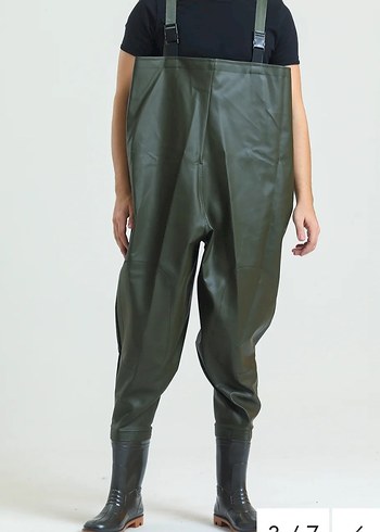 Sıfır Balıkçı Tulumu - Görsel 3