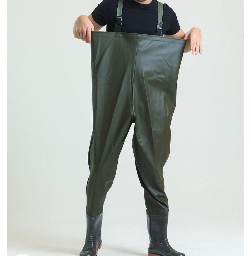 Sıfır Balıkçı Tulumu - Görsel 2