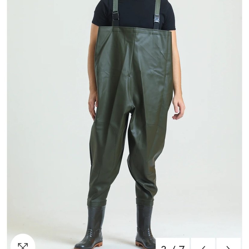 Sıfır Balıkçı Tulumu - Görsel 3