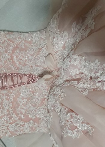 Nişan Elbisesi - Görsel 6