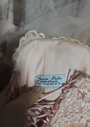 Nişan Elbisesi - Görsel 9