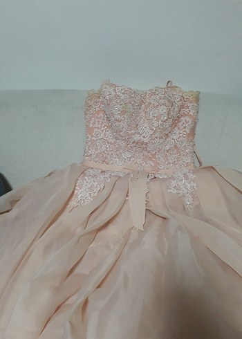 Nişan Elbisesi - Görsel 3