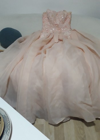 Nişan Elbisesi - Görsel 4