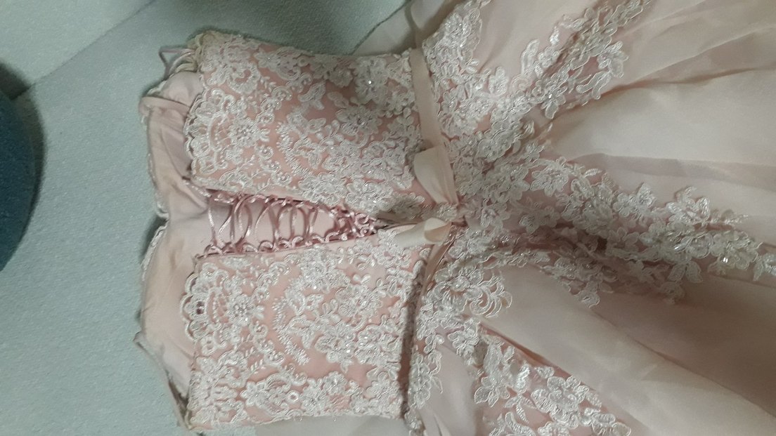 Nişan Elbisesi - Görsel 5