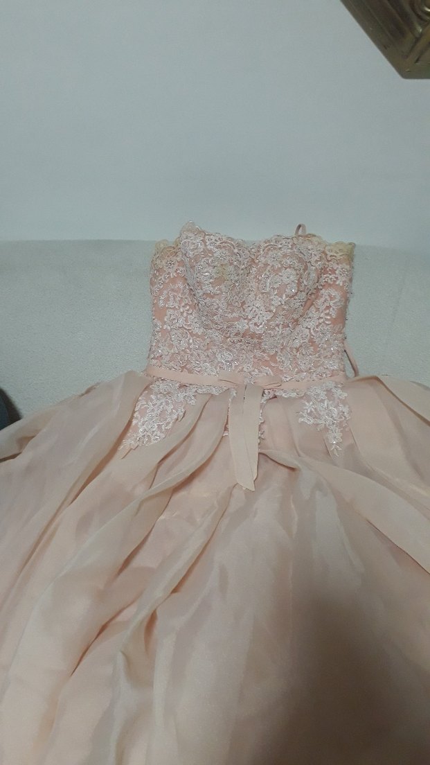 Nişan Elbisesi - Görsel 3