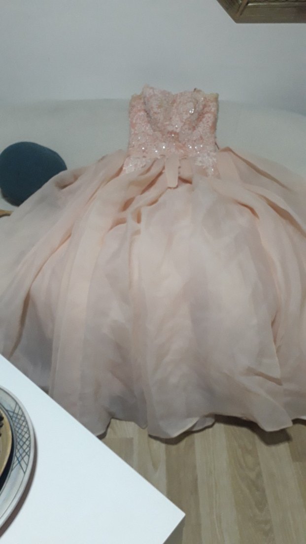 Nişan Elbisesi - Görsel 4