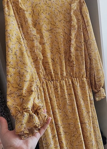 LC Waikiki Yazlık elbise