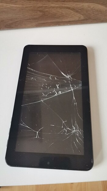 Çalışmayan tablet 
