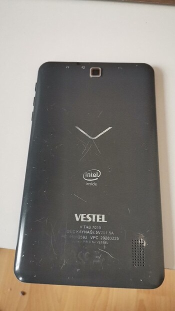 Vestel Çalışmayan tablet 