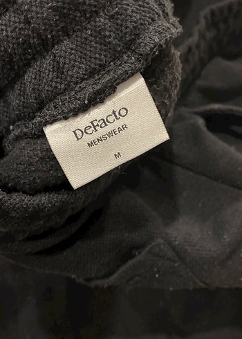 Erkek Siyah Jogger Eşofman - Görsel 6