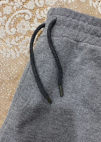 Gri Jogger Eşofman erkek - Görsel 3