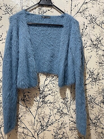 Zara Peluş Hırka