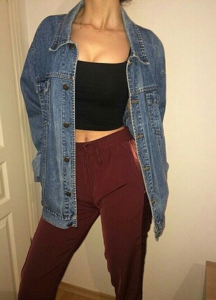 Vintage ceket