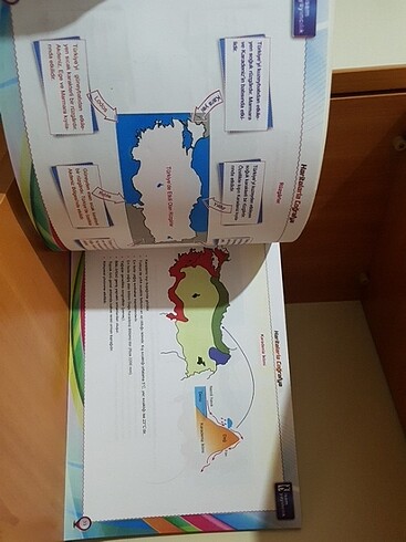 2018 HARİTALARLA TÜRKİYE COĞRAFYASI - Görsel 2