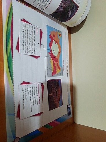 2018 HARİTALARLA TÜRKİYE COĞRAFYASI - Görsel 4