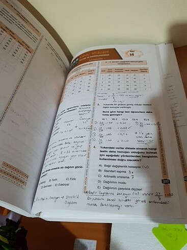 KPSS 2020 EĞİTİM BİLİMLERİ SORU BANKASI - Görsel 6