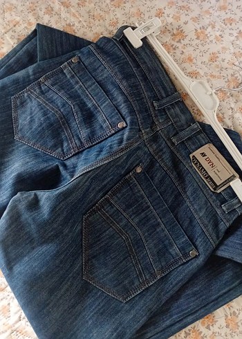 erkek Dynamo Jean pantolon - Görsel 4