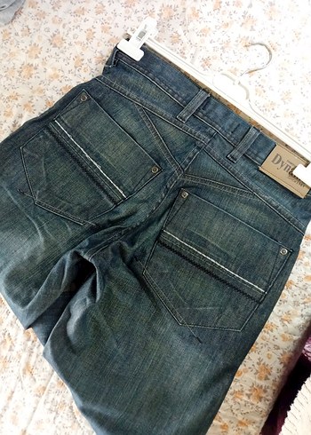 dynamo Jean pantolon - Görsel 3