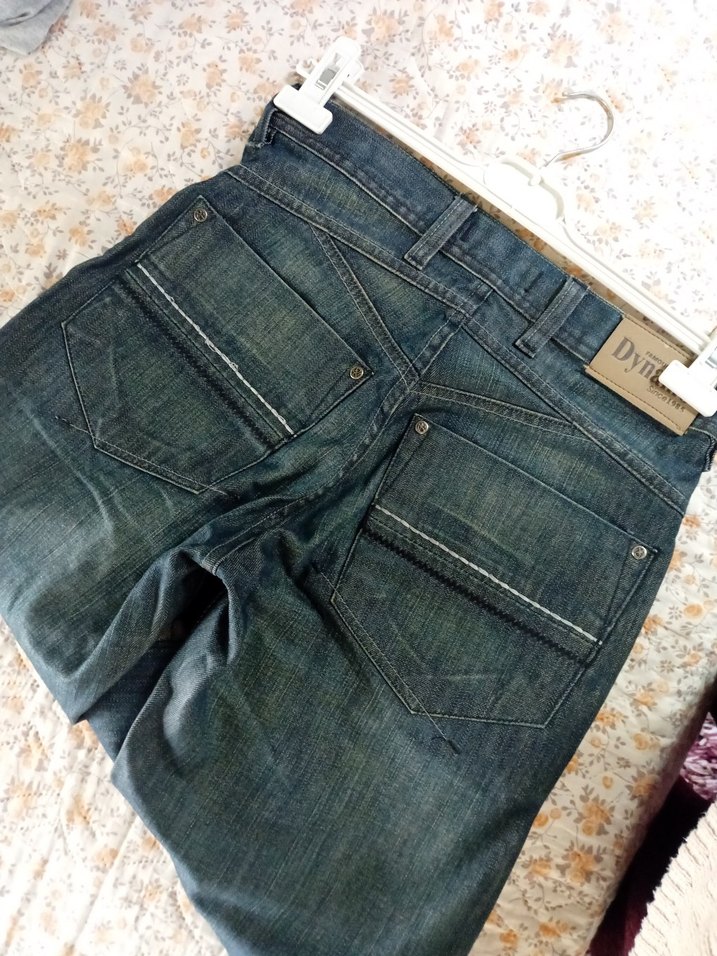 dynamo Jean pantolon - Görsel 3