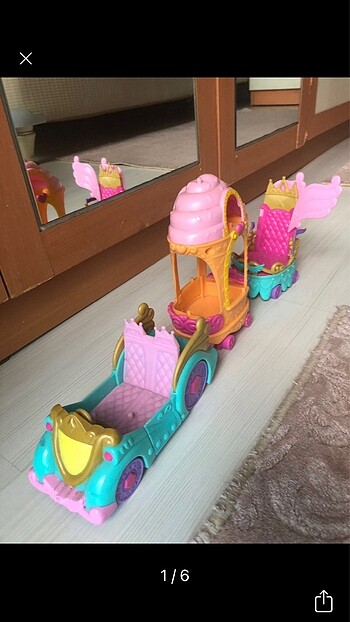 pony araba
