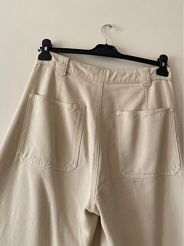 38 Beden ten rengi Renk Massimo Dutti Pantolon