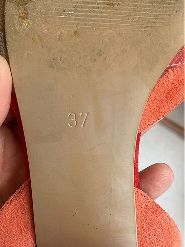 37 Beden çeşitli Renk Derimod ayakkabı