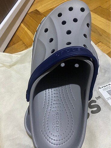 Crocs terlik