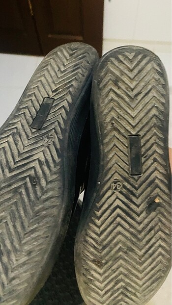 Erkek çocuk kundura - Görsel 3