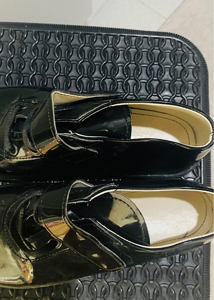 Erkek çocuk kundura - Görsel 2