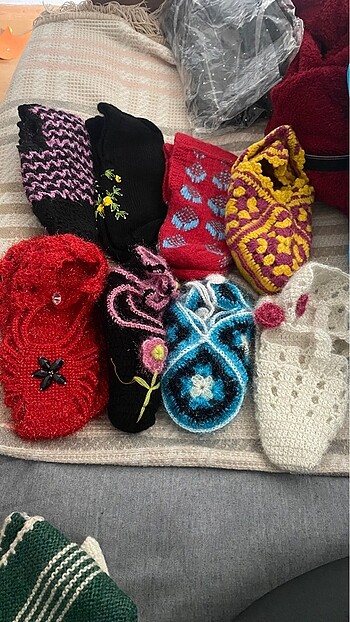 Çeyizlik patik - Görsel 2