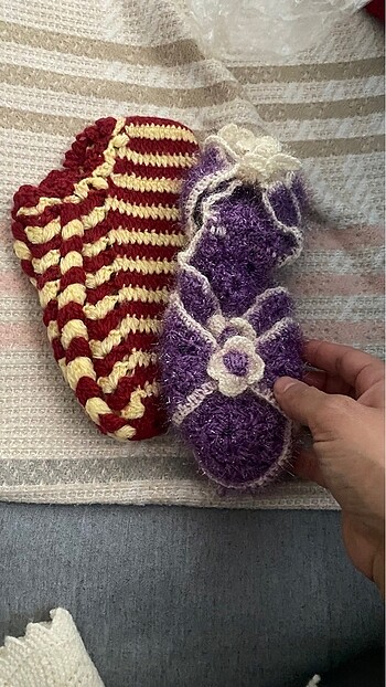 Çeyizlik patik - Görsel 6