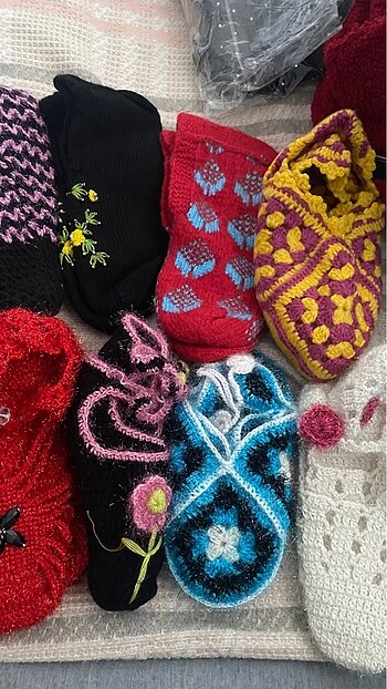 Çeyizlik patik - Görsel 3