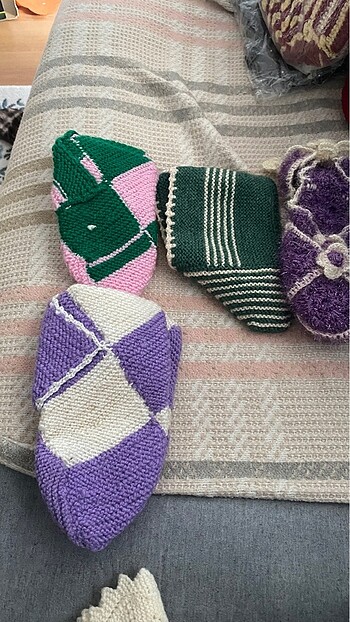 Çeyizlik patik - Görsel 4