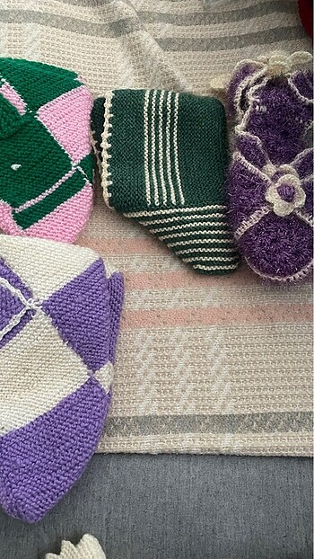 Çeyizlik patik - Görsel 5