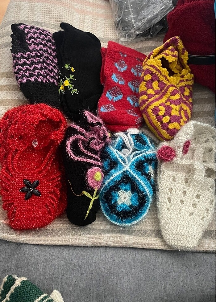 Çeyizlik patik - Görsel 2