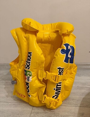 Deniz şişme yelek - Görsel 4