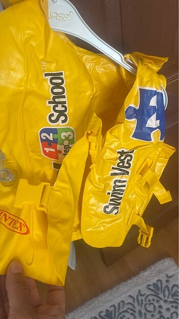 Deniz şişme yelek - Görsel 2