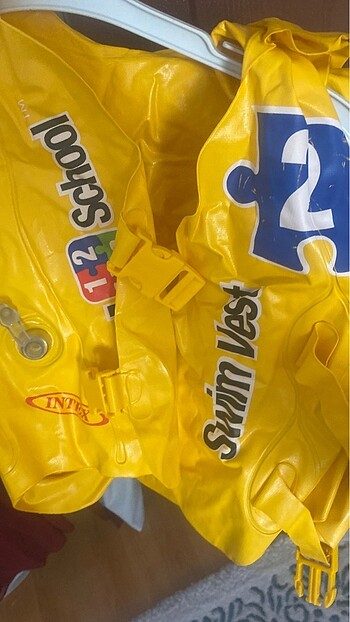 Deniz şişme yelek - Görsel 3